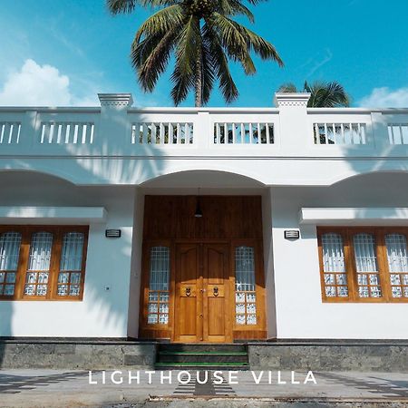 Lighthouse Villa 체라이 비치 외부 사진